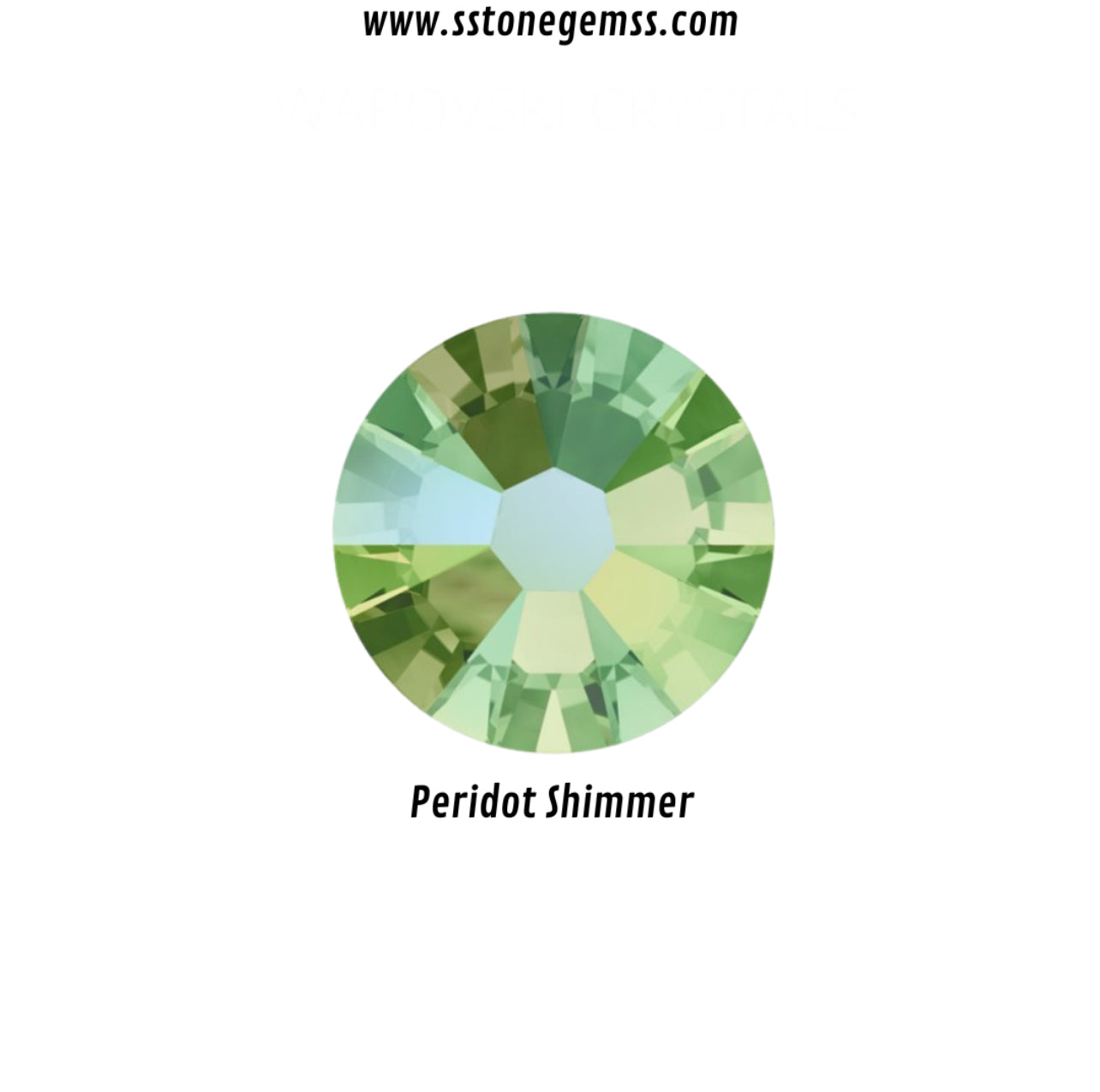 Peridot Shimmer
