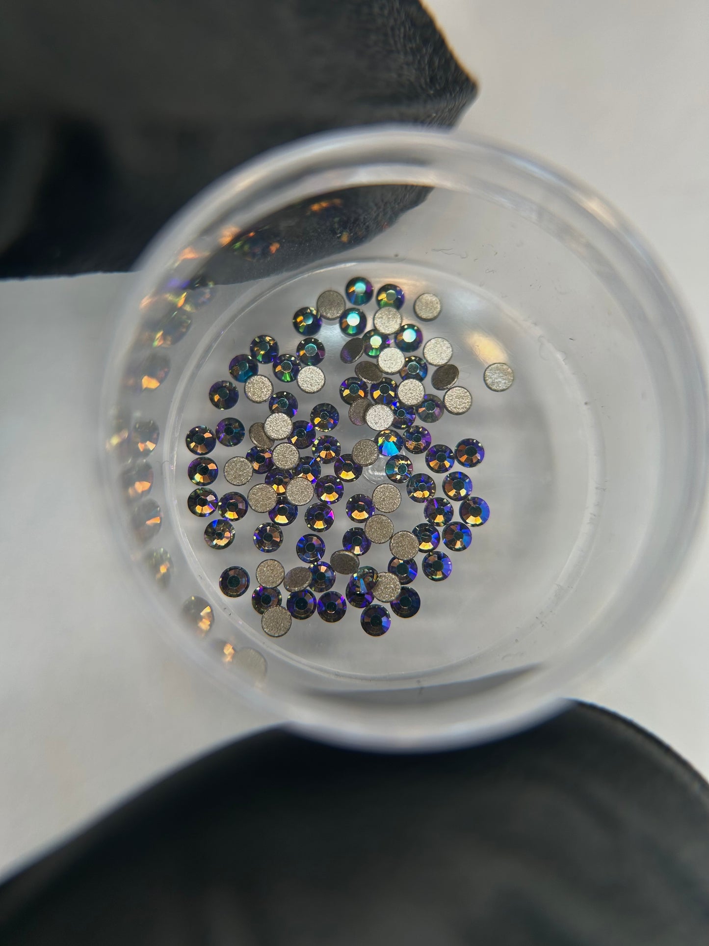 Black Diamond Shimmer