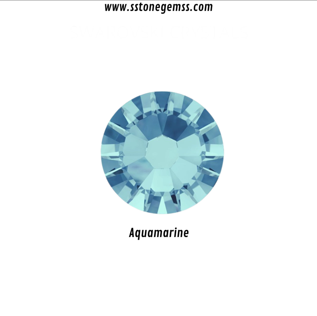 Aquamarine