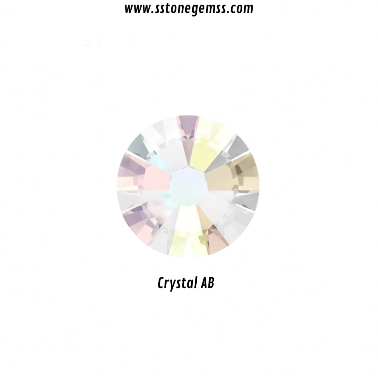 Crystal AB