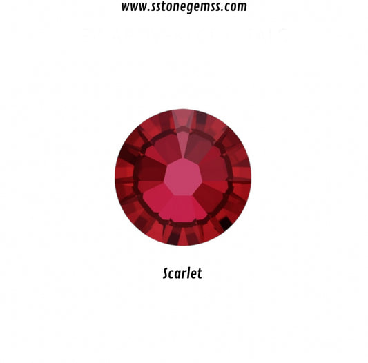 Crystal Scarlet