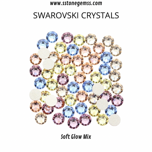 Swarovski Soft Glow Mix