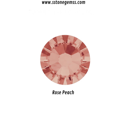 Rose Peach