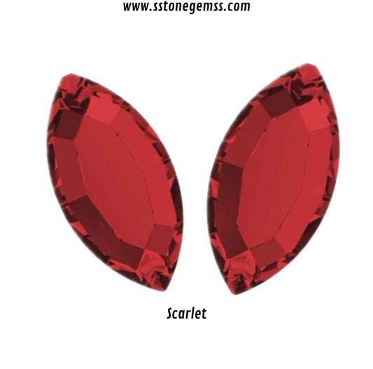 Pack 10 Navette Scarlet
