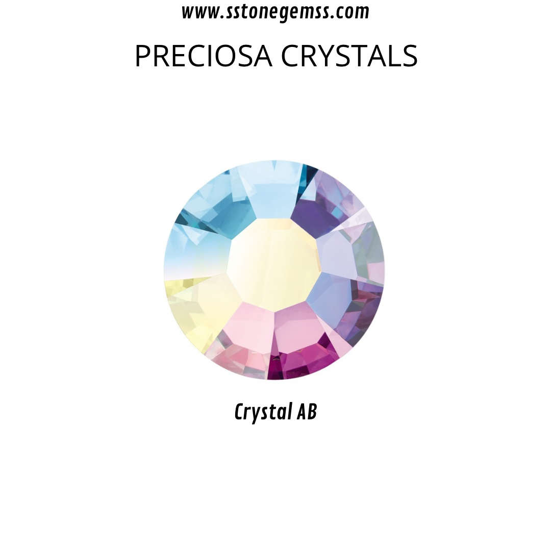 Preciosa Crystals / Crystal AB