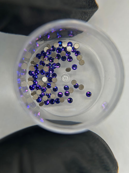 Crystal Heliotrope