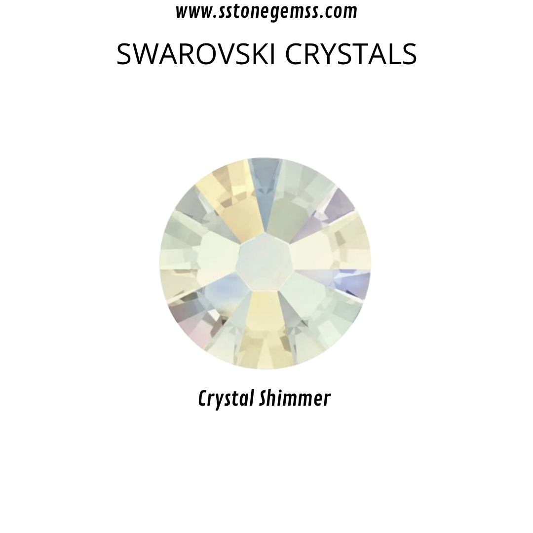 Swarovski Crystal Shimmer