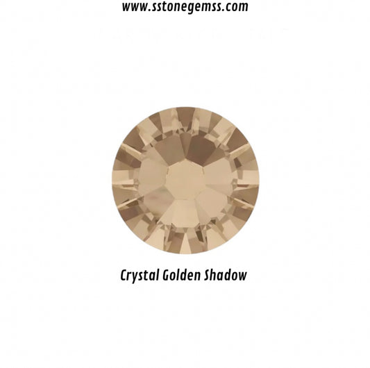Crystal Golden Shadow