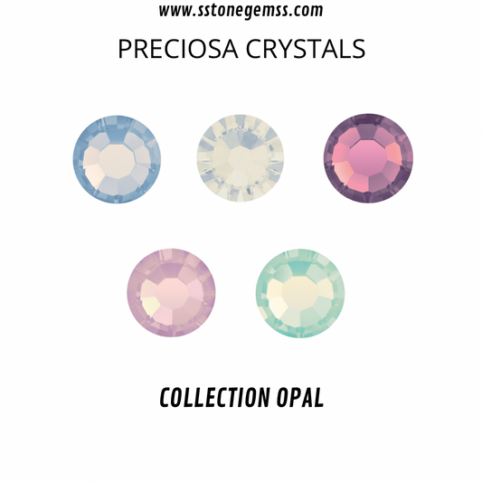 Preciosa Crystals / Opal Collection