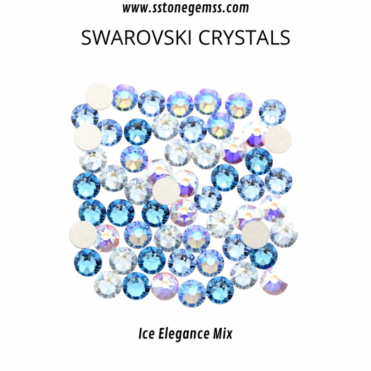 Swarovski Icy Elegance Mix