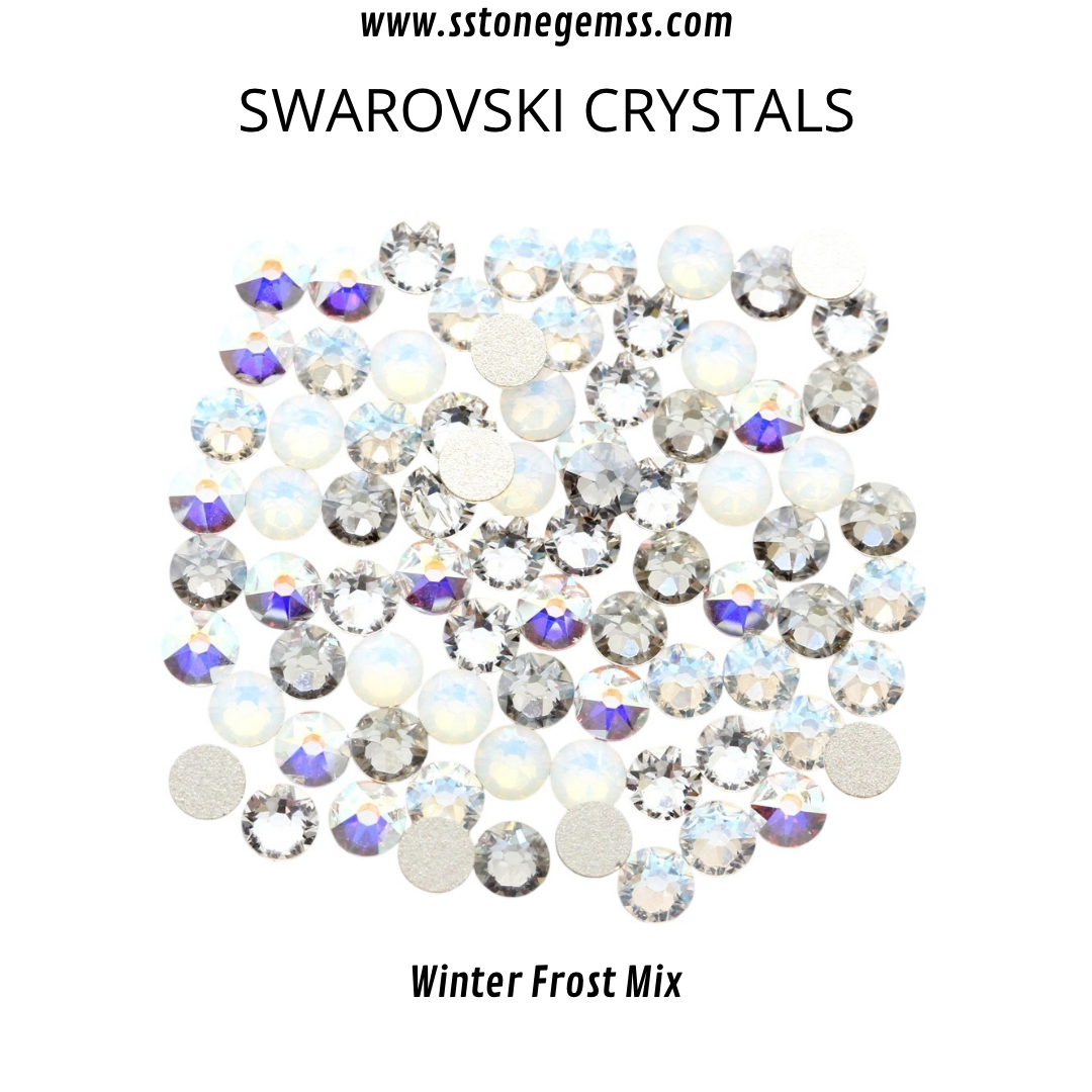 Swarovski Winter Frost Mix