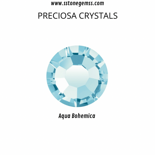 Preciosa Crystals / Aqua Bohemica