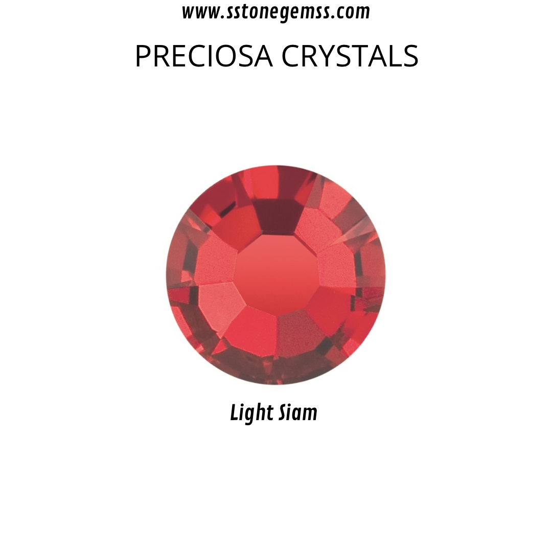 Preciosa Crystals / Light Siam