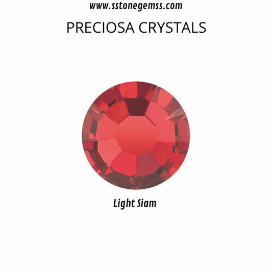 Preciosa Crystals / Light Siam