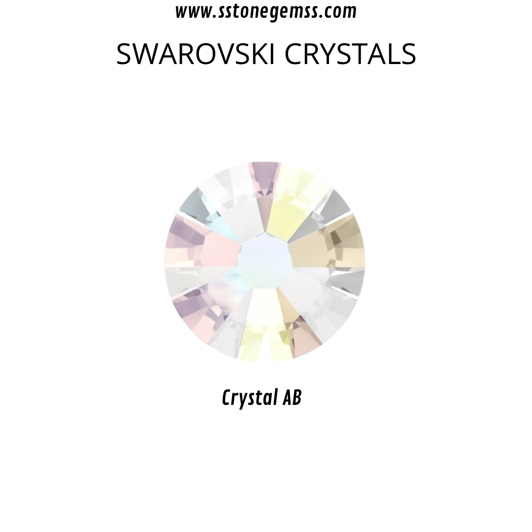 Swarovski Crystal AB